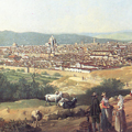 Veduta di Firenze da Bellosguardo