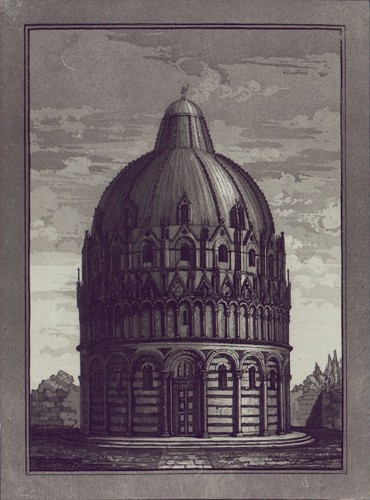 Battistero di Pisa