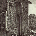 Veduta della Porta San Frediano