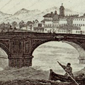 Veduta del Ponte S. Trinita