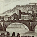 Veduta del Ponte alla Carraja