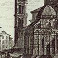 Veduta del Duomo di Firenze