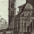 Veduta del Duomo di Firenze