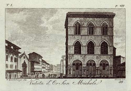 Veduta di Or San Michele