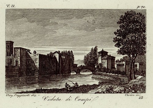 Veduta di Campi