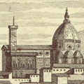 Veduta principale di Firenze