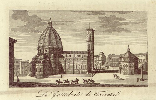 La Cattedrale di Firenze