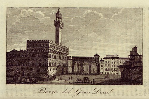 Piazza del Gran Duca