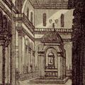 Interno della Chiesa di S. Spirito