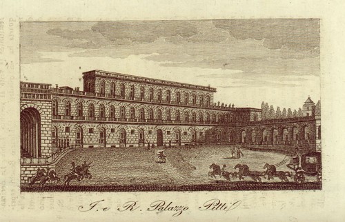 I. e R. Palazzo Pitti