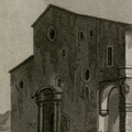 Veduta della Chiesa e Episcopio