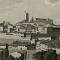 Veduta di Castiglion Fiorentino