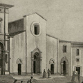 Veduta della Chiesa e Piazza