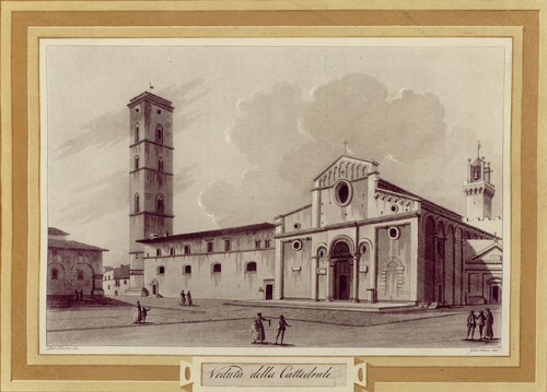 Veduta della Cattedrale