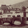 Veduta del Ponte a Signa