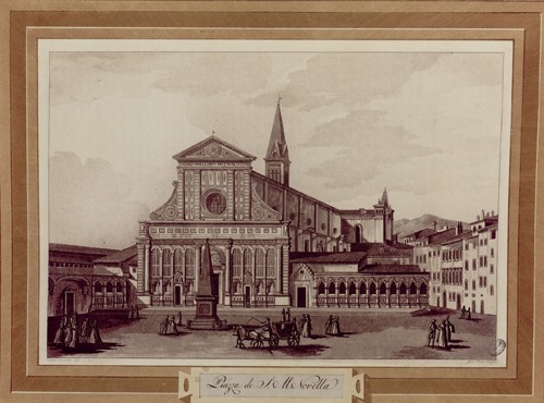 Piazza di S. M. Novella