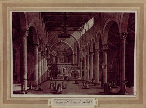 Interno del Duomo di Fiesole