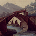 Veduta del Ponte alla Badia